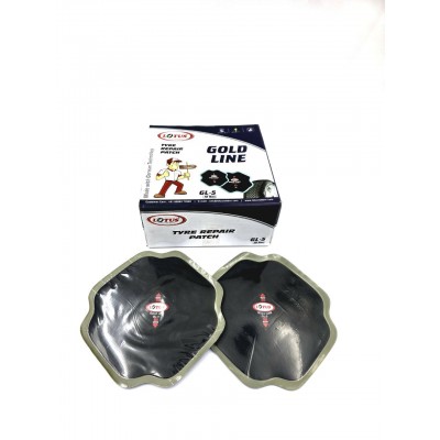 Пластырь диагональный квадратный GL-5 170х170 мм мм 4 слоя корда (упак. 10 шт) LOTUS Пластырь диагональный квадратный GL-5 170х170 мм мм 4 слоя корда (упак. 10 шт) LOTUS