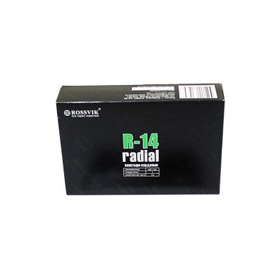 Пластырь R-14 85х130мм 1 слой корда (упак.10 шт) ROSSVIK Пластырь R-14 85х130мм 1 слой корда (упак.10 шт) ROSSVIK