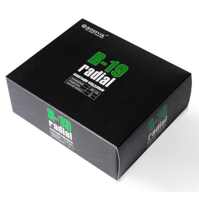 Пластырь R-19 105х120мм 2 слоя корда (упак.10 шт) ROSSVIK Пластырь R-19 105х120мм 2 слоя корда (упак.10 шт) ROSSVIK