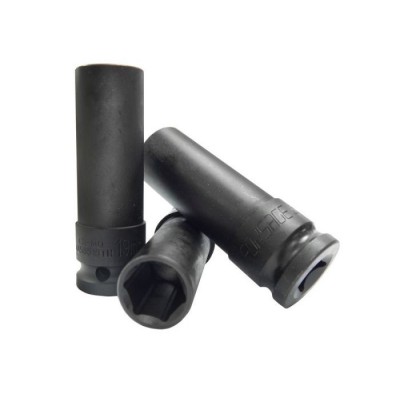 Головка ударная глубокая тонкостенная повышенной прочности 17 мм. 6-гр. 1/2'' Forsage Головка ударная глубокая тонкостенная повышенной прочности 17 мм. 6-гр. 1/2'' Forsage