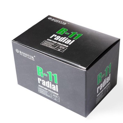 Пластырь R-11 65х95мм 1 слой корда (упак.20 шт) ROSSVIK Пластырь R-11 65х95мм 1 слой корда (упак.20 шт) ROSSVIK