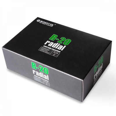 Пластырь R-20 90х135мм 2 слоя корда (упак.10 шт) Пластырь R-20 90х135мм 2 слоя корда (упак.10 шт)