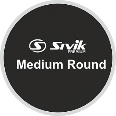 Латка для камер Sivik Medium Round Латка для камер Sivik Medium Round