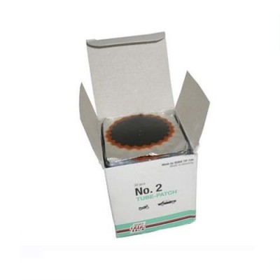 Латка камерная № 2 Tip Top (упак. 30шт) Латка камерная № 2 Tip Top (упак. 30шт)