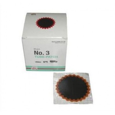 Латка камерная №3 TIP-TOP (упак. 30шт) Латка камерная №3 TIP-TOP (упак. 30шт)