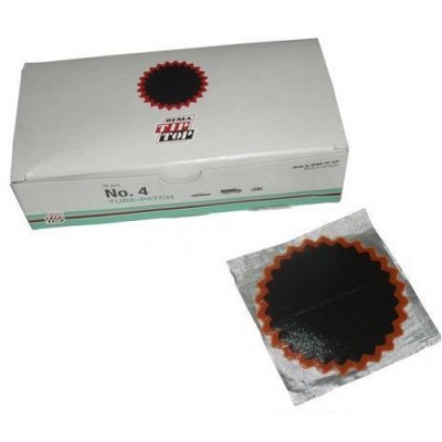 Латка камерная №4 TIP-TOP (упак. 30шт) Латка камерная №4 TIP-TOP (упак. 30шт)