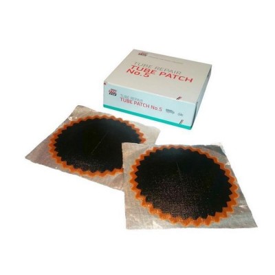 Латка камерная № 5 TIP TOP (упак. 10 шт) Латка камерная № 5 TIP TOP (упак. 10 шт)