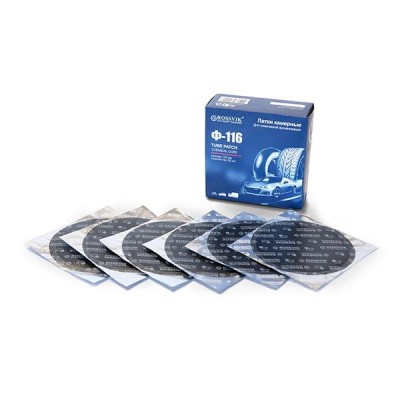 ЛАТКИ КРУГЛЫЕ Ф 116 К20 , 20 ШТ. КОРОБКА Rossvik ЛАТКИ КРУГЛЫЕ Ф 116 К20 , 20 ШТ. КОРОБКА Rossvik