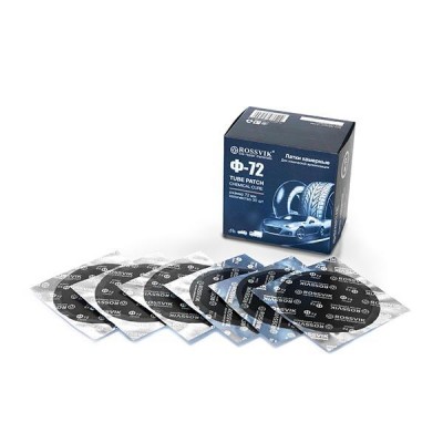 ЛАТКИ КРУГЛЫЕ Ф 72, 30 ШТ. КОРОБКА Rossvik ЛАТКИ КРУГЛЫЕ Ф 72, 30 ШТ. КОРОБКА Rossvik