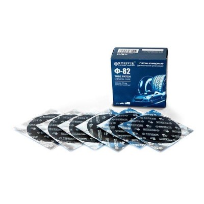 ЛАТКИ КРУГЛЫЕ Ф 82, 20 ШТ. КОРОБКА Rossvik ЛАТКИ КРУГЛЫЕ Ф 82, 20 ШТ. КОРОБКА Rossvik