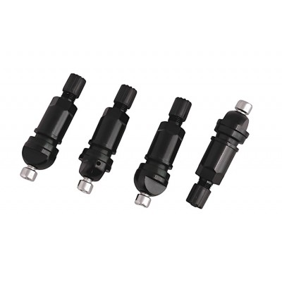 Комплект вентилей TPMS-05B под датчик (Черный) Комплект вентилей TPMS-05B под датчик (Черный)