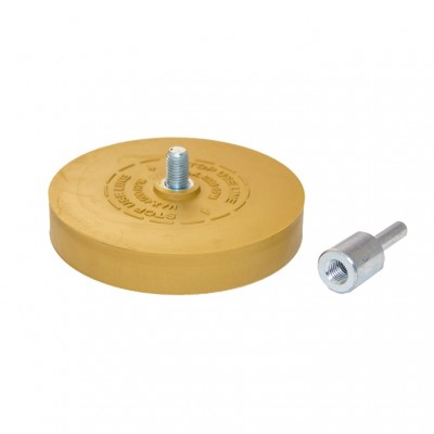 Резиновый диск HP-32130 (88×15 мм), d=6мм Резиновый диск HP-32130 (88×15 мм), d=6мм