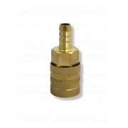 Наконечник-накачки АС-288 (Быстросъёмный, ёлочка 8мм)