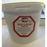 Паста монтажная EVRO 5 кг зима/лето