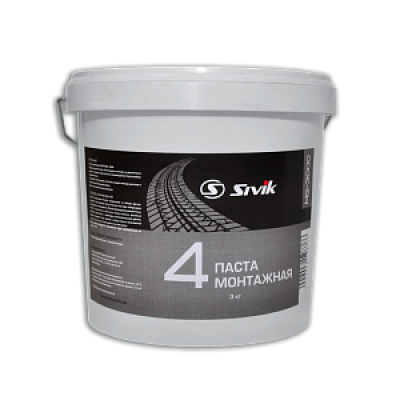 Паста монтажная Sivik MG-3000 (3кг) Паста монтажная Sivik MG-3000 (3кг)