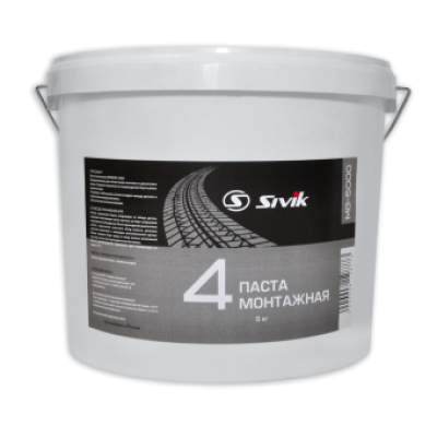 Паста монтажная Sivik 5кг Паста монтажная Sivik 5кг