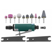 БОРМАШИНКА ПНЕВМАТИЧЕСКАЯ JONNESWAY JAG-0903RMK (152 ММ) С НАСАДКАМИ