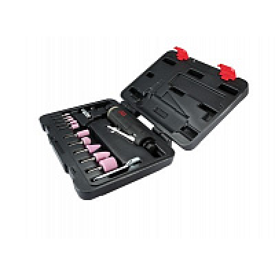 ПНЕВМАТИЧЕСКАЯ БОРМАШИНА (ШАРОШКА) 3 - 6 ММ, 20000 ОБ/МИН, С НАБОРОМ ПРИНАДЛЕЖНОСТЕЙ, 15 ПРЕДМЕТОВ MIGHTY SEVEN QA-0215A ПНЕВМАТИЧЕСКАЯ БОРМАШИНА (ШАРОШКА) 3 - 6 ММ, 20000 ОБ/МИН, С НАБОРОМ ПРИНАДЛЕЖНОСТЕЙ, 15 ПРЕДМЕТОВ MIGHTY SEVEN QA-0215A