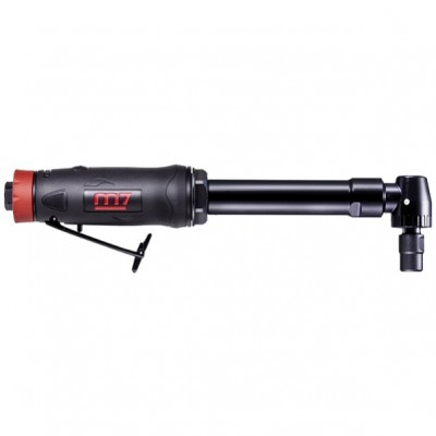 ПНЕВМАТИЧЕСКАЯ БОРМАШИНА (ШАРОШКА) MIGHTY SEVEN QA-6205A, 6 ММ, 14500 ОБ/МИН, УГЛОВАЯ ПНЕВМАТИЧЕСКАЯ БОРМАШИНА (ШАРОШКА) MIGHTY SEVEN QA-6205A, 6 ММ, 14500 ОБ/МИН, УГЛОВАЯ