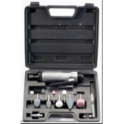 ПНЕВМОБОРМАШИНКА С НАБОРОМ КАМНЕЙ ROTAKE RT-1206K