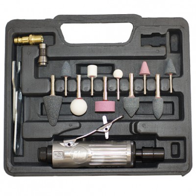 ПНЕВМОШЛИФМАШИНКА ЗАЧИСТНАЯ GL25000 + набор FUBAG ПНЕВМОШЛИФМАШИНКА ЗАЧИСТНАЯ GL25000 + набор FUBAG