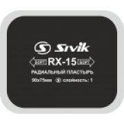 Радиальный пластырь Sivik RX-15