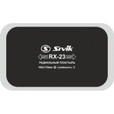 Радиальный пластырь Sivik RX-23 Радиальный пластырь Sivik RX-23
