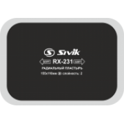 Радиальный пластырь Sivik RX-231