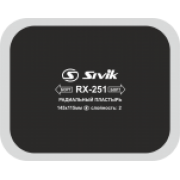 Радиальный пластырь Sivik RX-251