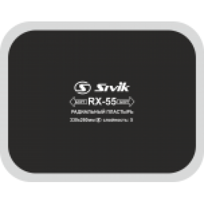 Радиальный пластырь Sivik RX-55 Радиальный пластырь Sivik RX-55