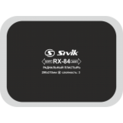 Радиальный пластырь Sivik RX-84 Радиальный пластырь Sivik RX-84