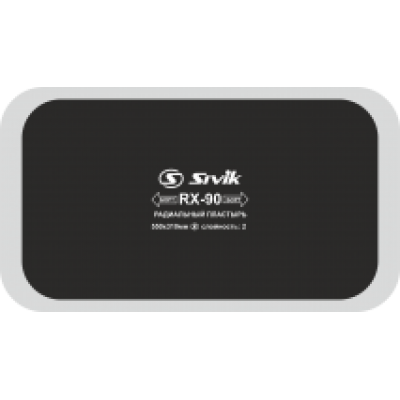 Радиальный пластырь Sivik RX-90 Радиальный пластырь Sivik RX-90