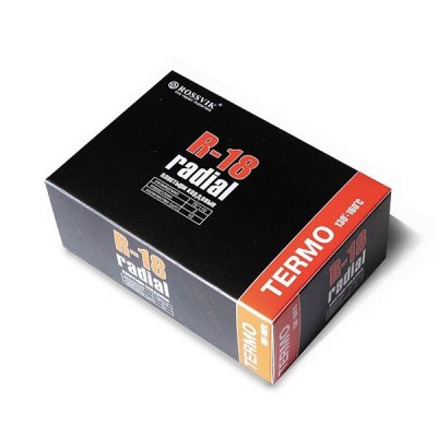 ПЛАСТЫРИ R-18 (ТЕРМО) 75Х110/2 СЛ., 10 ШТ. ПЛАСТЫРИ R-18 (ТЕРМО) 75Х110/2 СЛ., 10 ШТ.