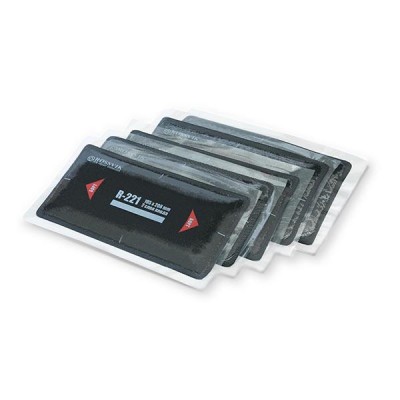 ПЛАСТЫРИ R-221 (ТЕРМО) 105Х208/2 СЛ., 5 ШТ. ПЛАСТЫРИ R-221 (ТЕРМО) 105Х208/2 СЛ., 5 ШТ.