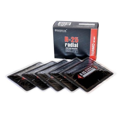 ПЛАСТЫРИ R-25 (ТЕРМО) 115Х145/3 СЛ., 10 ШТ. ПЛАСТЫРИ R-25 (ТЕРМО) 115Х145/3 СЛ., 10 ШТ.