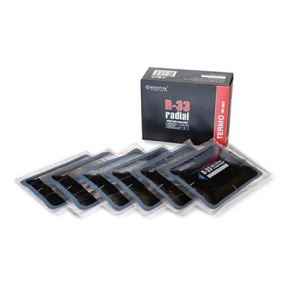 ПЛАСТЫРИ R-33 (ТЕРМО) 100Х125/3 СЛ., 10 ШТ. ПЛАСТЫРИ R-33 (ТЕРМО) 100Х125/3 СЛ., 10 ШТ.