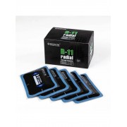 Пластырь радиальный R-11 (холодные) 65х95, 1слой корда, упак. 20 шт.