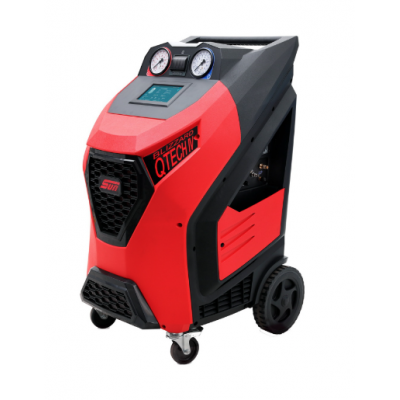 Установка для обслуживания кондиционеров SUN BLIZZARD QTECH IV, 220В автоматическая Установка для обслуживания кондиционеров SUN BLIZZARD QTECH IV, 220В автоматическая