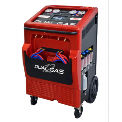 Установка для обслуживания кондиционеров SUN KOOLKARE DUAL GAS 12, 220В автоматическая Установка для обслуживания кондиционеров SUN KOOLKARE DUAL GAS 12, 220В автоматическая