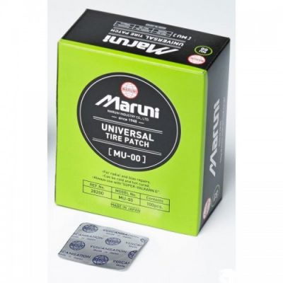 Универсальная заплата 43 мм, Maruni MU-00 (100 шт/уп) Универсальная заплата 43 мм, Maruni MU-00 (100 шт/уп)