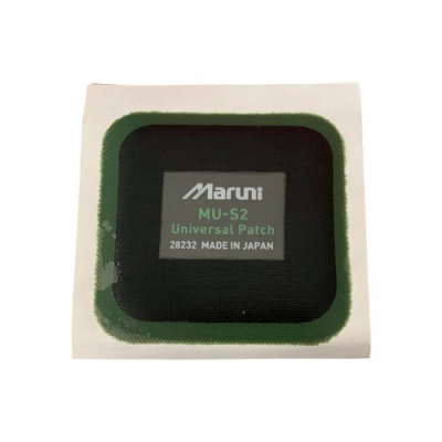 Универсальная заплата квадратная 70 мм, Maruni MU-S2 (50 шт/уп) Универсальная заплата квадратная 70 мм, Maruni MU-S2 (50 шт/уп)