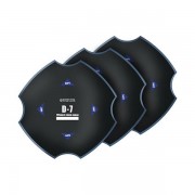 ПЛАСТЫРИ D-7 (ХОЛОДНЫЕ) 295/6 СЛ., 5 ШТ.