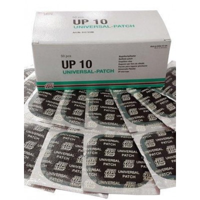 Универсальная заплата UP10 (упак. 50 шт) 5125180 Универсальная заплата UP10 (упак. 50 шт) 5125180