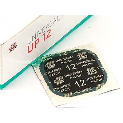 Универсальная заплата UP12 (упак. 30 шт).60мм. с кордом 1 слой 5125120 Универсальная заплата UP12 (упак. 30 шт).60мм. с кордом 1 слой 5125120