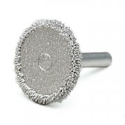 Диск шлифовальный диам. 35мм, ширина 6мм; зерно 330