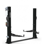 Автоподъемник двухстоечный ROSSVIK PRO V2-4.0 г/п 4.0т, 380В RAL7016D