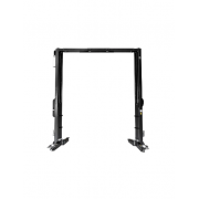 Автоподъемник двухстоечный ROSSVIK PRO V2-4.5L г/п 4.5т, 380В RAL7016D с верхней синхронизацией