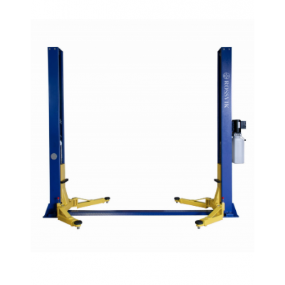 Автоподъемник двухстоечный ROSSVIK T4 г/п 4.0т, 220В. Синий Автоподъемник двухстоечный ROSSVIK T4 г/п 4.0т, 220В. Синий