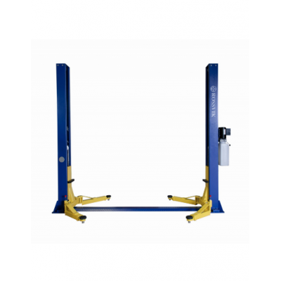 Автоподъемник двухстоечный ROSSVIK T4 г/п 4.0т, 380В. Синий Автоподъемник двухстоечный ROSSVIK T4 г/п 4.0т, 380В. Синий