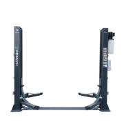 Автоподъемник двухстоечный ROSSVIK T4B г/п 4.0т, 380В. Серый